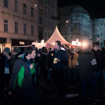 Silvesterpfad @ Wiener Innenstadt