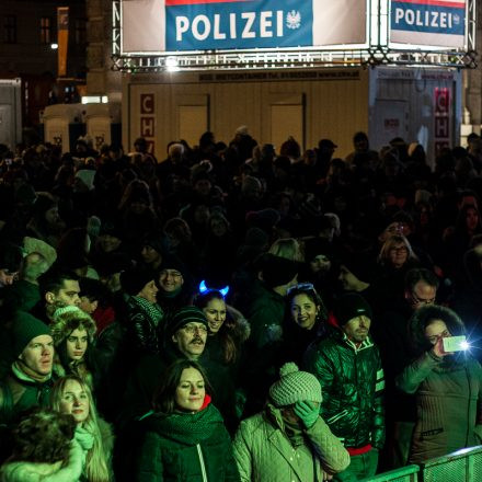 Silvesterpfad @ Wiener Innenstadt