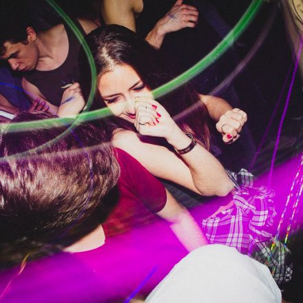 Switch! & Friends NYE Reggae/Dancehall & Drum`n`Bass ORCHESTRA @ Auslage