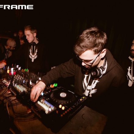 MAINFRAME RECORDINGS LIVE PRES. BLACKOUT AUSTRIA @ ARENA [OFFICIAL]