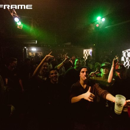 MAINFRAME RECORDINGS LIVE PRES. BLACKOUT AUSTRIA @ ARENA [OFFICIAL]