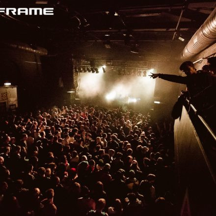 MAINFRAME RECORDINGS LIVE PRES. BLACKOUT AUSTRIA @ ARENA [OFFICIAL]