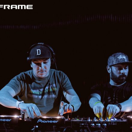 MAINFRAME RECORDINGS LIVE PRES. BLACKOUT AUSTRIA @ ARENA [OFFICIAL]