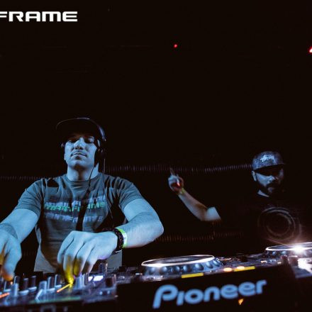 MAINFRAME RECORDINGS LIVE PRES. BLACKOUT AUSTRIA @ ARENA [OFFICIAL]