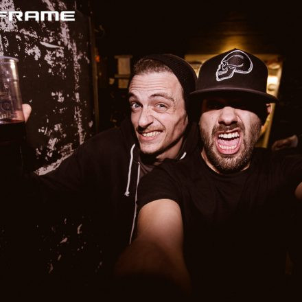 MAINFRAME RECORDINGS LIVE PRES. BLACKOUT AUSTRIA @ ARENA [OFFICIAL]