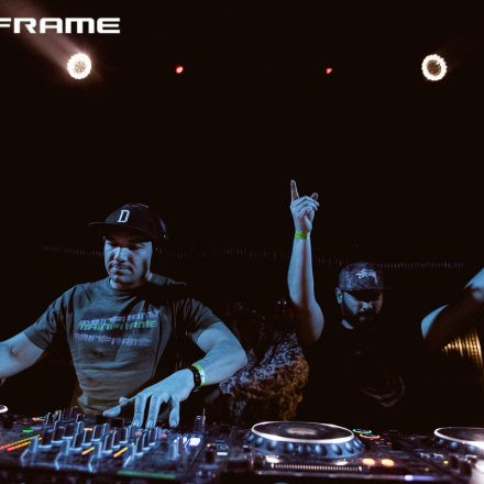 MAINFRAME RECORDINGS LIVE PRES. BLACKOUT AUSTRIA @ ARENA [OFFICIAL]