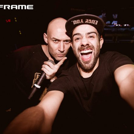 MAINFRAME RECORDINGS LIVE PRES. BLACKOUT AUSTRIA @ ARENA [OFFICIAL]