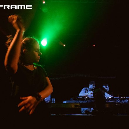 MAINFRAME RECORDINGS LIVE PRES. BLACKOUT AUSTRIA @ ARENA [OFFICIAL]