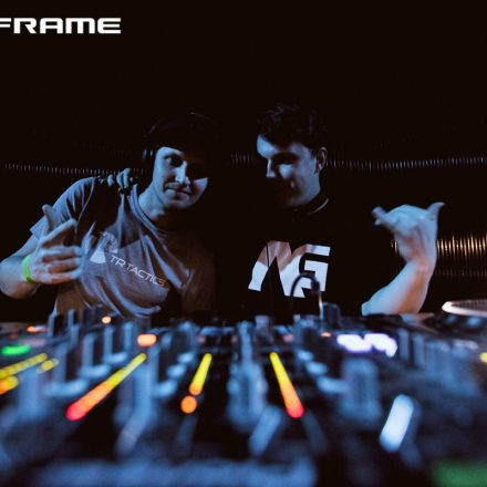 MAINFRAME RECORDINGS LIVE PRES. BLACKOUT AUSTRIA @ ARENA [OFFICIAL]