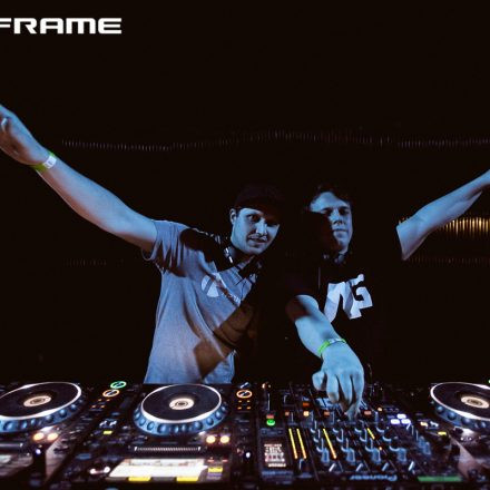 MAINFRAME RECORDINGS LIVE PRES. BLACKOUT AUSTRIA @ ARENA [OFFICIAL]