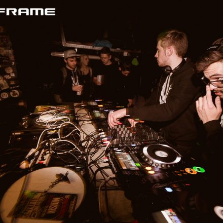 MAINFRAME RECORDINGS LIVE PRES. BLACKOUT AUSTRIA @ ARENA [OFFICIAL]