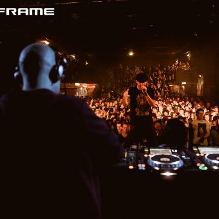 MAINFRAME RECORDINGS LIVE PRES. BLACKOUT AUSTRIA @ ARENA [OFFICIAL]