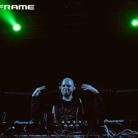 MAINFRAME RECORDINGS LIVE PRES. BLACKOUT AUSTRIA @ ARENA [OFFICIAL]