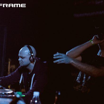 MAINFRAME RECORDINGS LIVE PRES. BLACKOUT AUSTRIA @ ARENA [OFFICIAL]