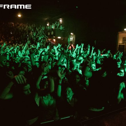 MAINFRAME RECORDINGS LIVE PRES. BLACKOUT AUSTRIA @ ARENA [OFFICIAL]