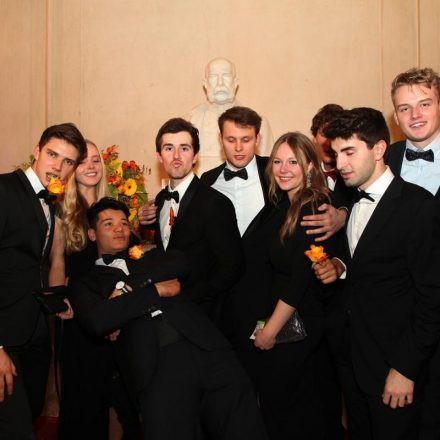 WU-Ball @ Hofburg
