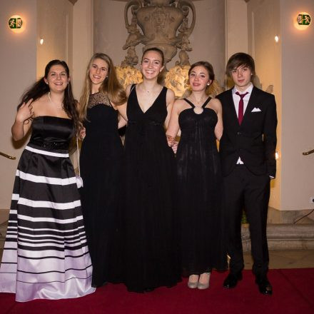 Piaristenball 2016 @ Palais Auersperg