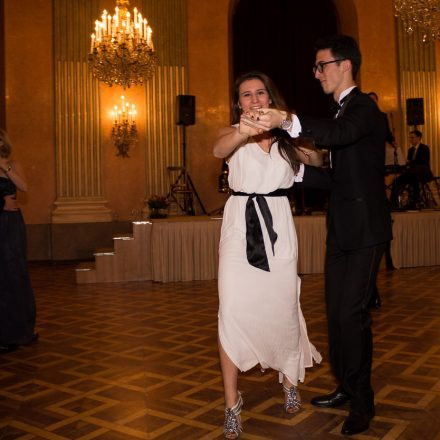 Piaristenball 2016 @ Palais Auersperg