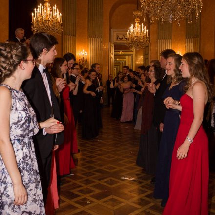 Piaristenball 2016 @ Palais Auersperg