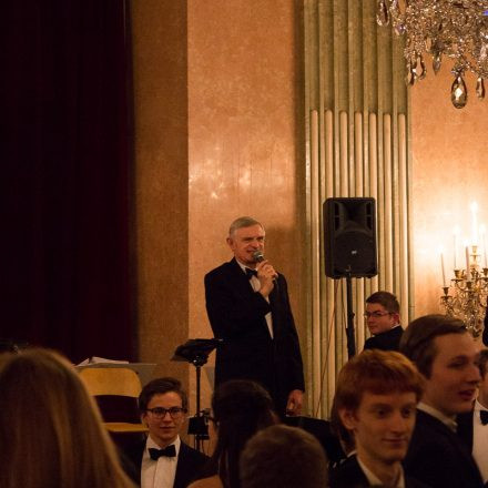 Piaristenball 2016 @ Palais Auersperg