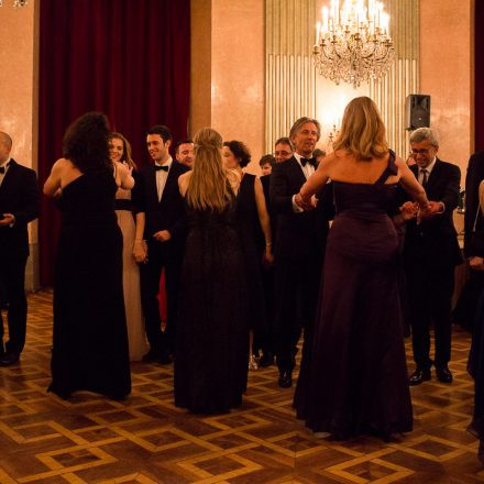 Piaristenball 2016 @ Palais Auersperg