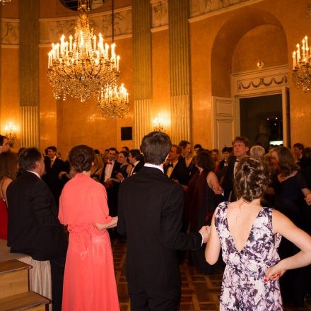 Piaristenball 2016 @ Palais Auersperg