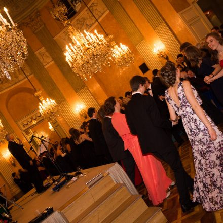 Piaristenball 2016 @ Palais Auersperg