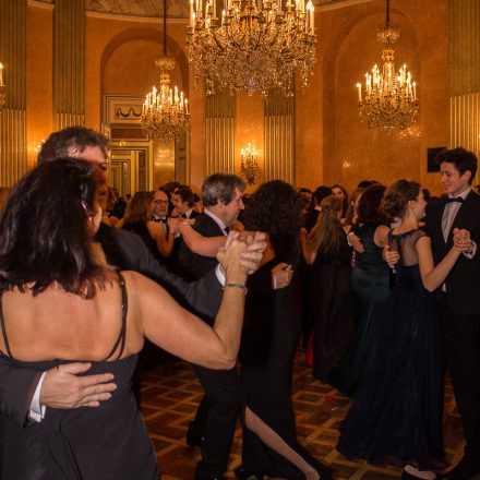 Piaristenball 2016 @ Palais Auersperg