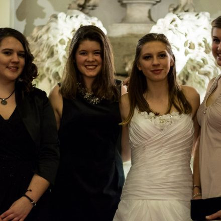 Piaristenball 2016 @ Palais Auersperg