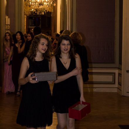 Piaristenball 2016 @ Palais Auersperg