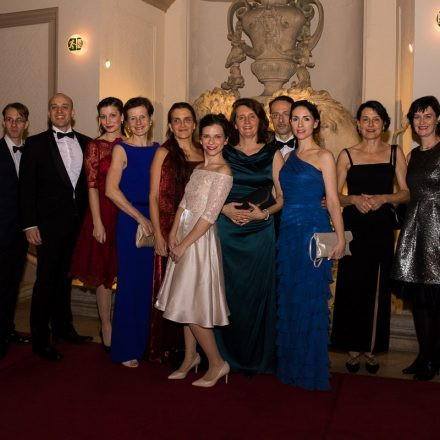 Piaristenball 2016 @ Palais Auersperg