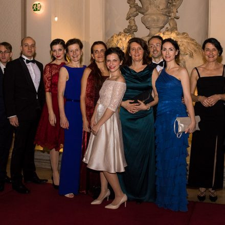 Piaristenball 2016 @ Palais Auersperg