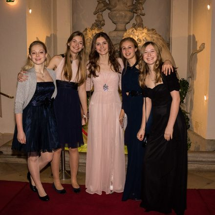 Piaristenball 2016 @ Palais Auersperg