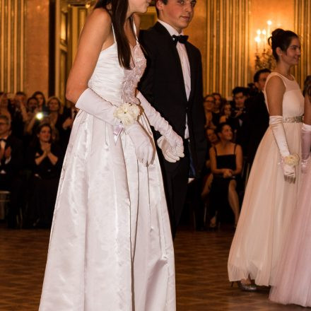 Piaristenball 2016 @ Palais Auersperg