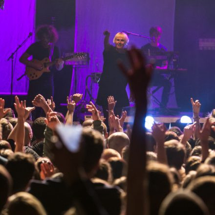 Mono & Nikitaman - Im Rauch der Bengalen Tour @ Arena