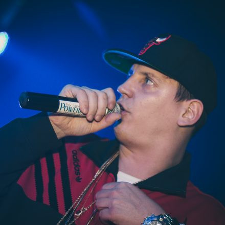 MONEYBOY - Cash Flow Tour @ derHafen Linz