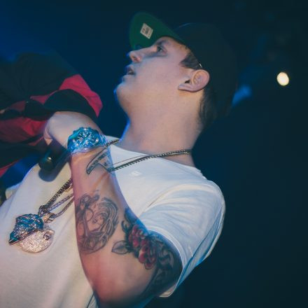 MONEYBOY - Cash Flow Tour @ derHafen Linz