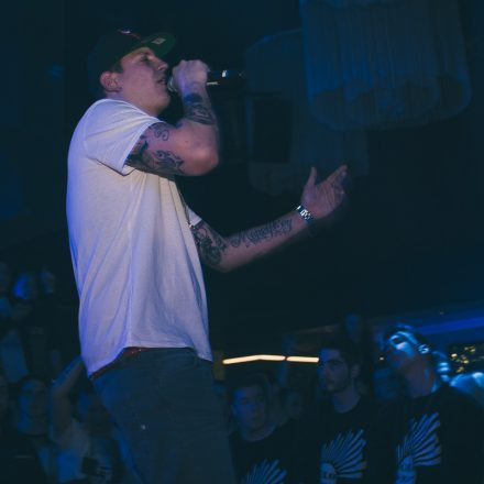 MONEYBOY - Cash Flow Tour @ derHafen Linz