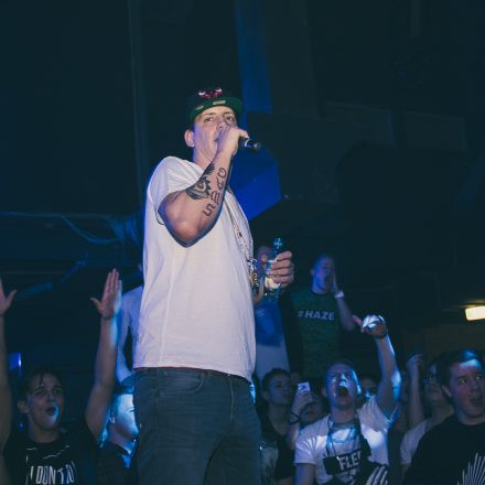 MONEYBOY - Cash Flow Tour @ derHafen Linz