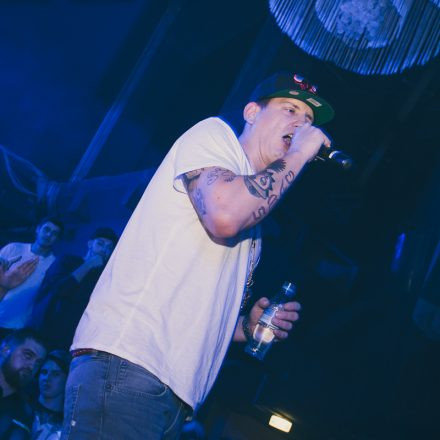 MONEYBOY - Cash Flow Tour @ derHafen Linz