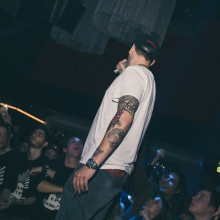 MONEYBOY - Cash Flow Tour @ derHafen Linz