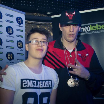 MONEYBOY - Cash Flow Tour @ derHafen Linz