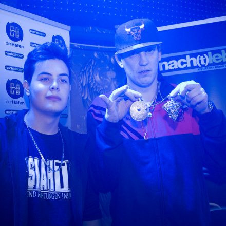 MONEYBOY - Cash Flow Tour @ derHafen Linz