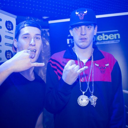 MONEYBOY - Cash Flow Tour @ derHafen Linz