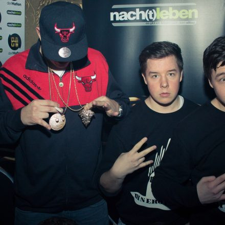 MONEYBOY - Cash Flow Tour @ derHafen Linz