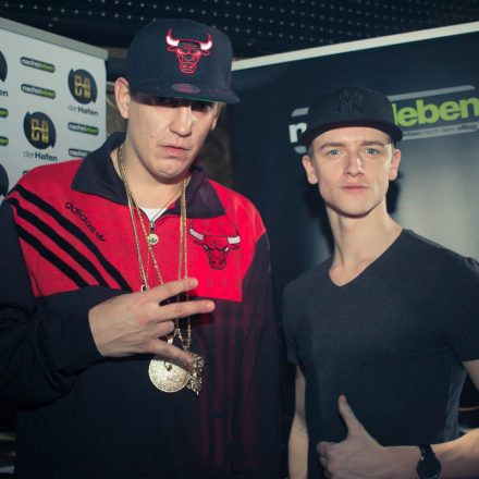 MONEYBOY - Cash Flow Tour @ derHafen Linz