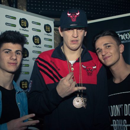 MONEYBOY - Cash Flow Tour @ derHafen Linz