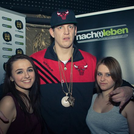 MONEYBOY - Cash Flow Tour @ derHafen Linz