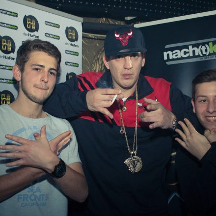 MONEYBOY - Cash Flow Tour @ derHafen Linz