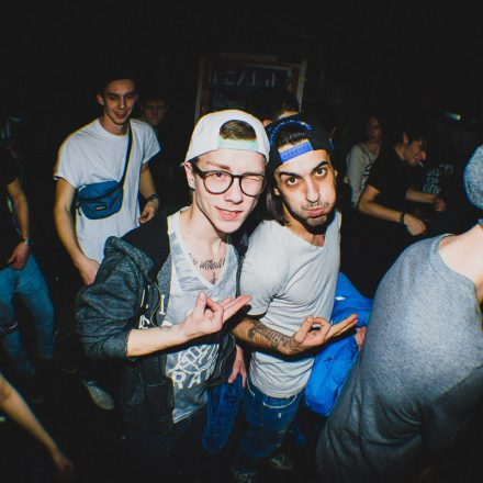 Switch! feat. Hedex & Red-I @ Flex